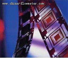 化工廠中的智能傳感器